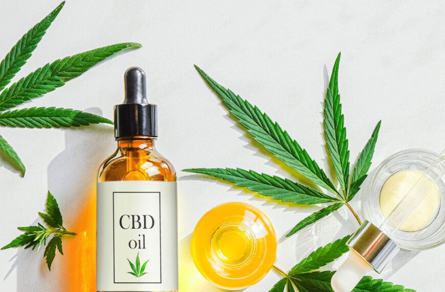 CBD Oil : A Natural Solution for Managing Stress