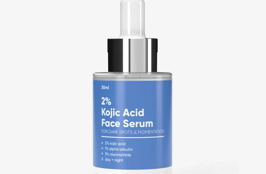 You Should Use Kojic Acid Serum in Pakistan
