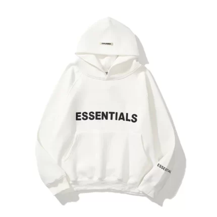 UK Streetwear: The Essentials Hoodie