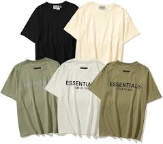 The Essentials T-Shirt: The…