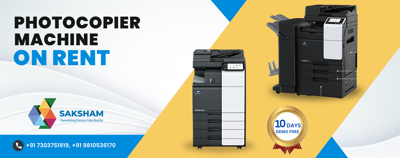 “Photocopier Machine Rentals: Everything You Need to…