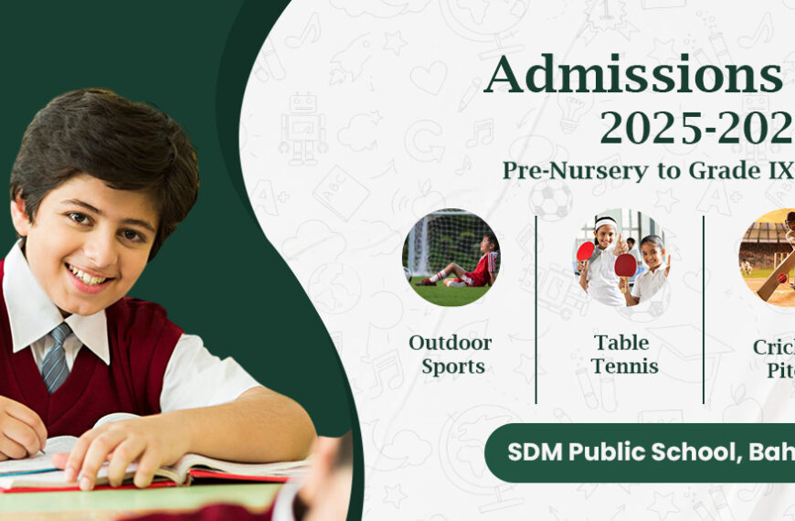 The Role of SDM Public School in Shaping Academic Success for Senior Secondary Students