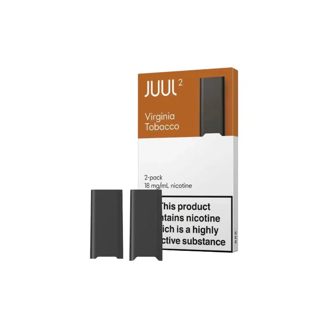 Everything You Need to Know About Virginia Tobacco JUUL 2 Pods